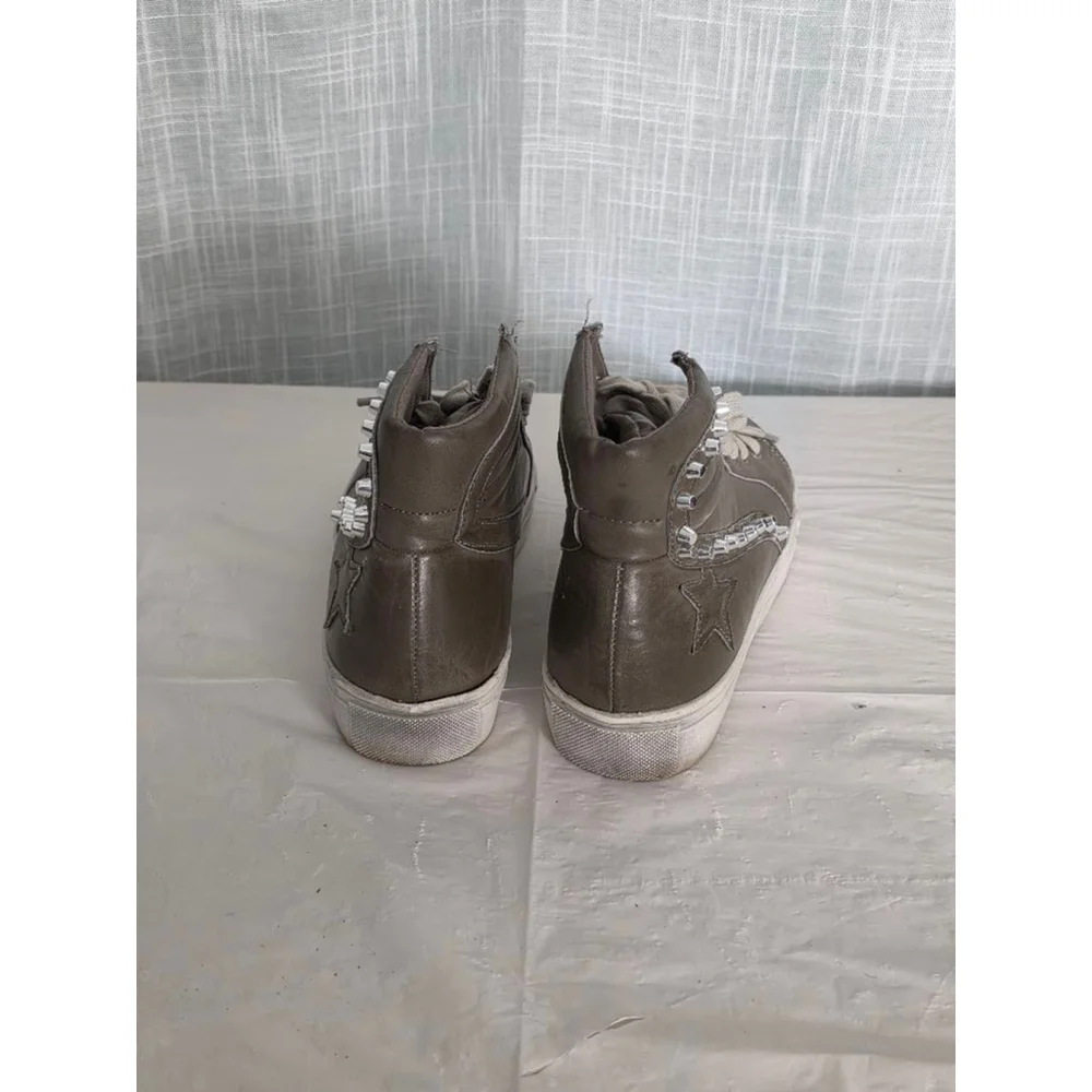Women's Teagan‎ B Sneakers Size 8 Gray